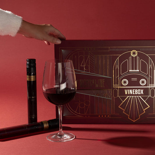 World's Original (And Best) Wine Advent Calendar