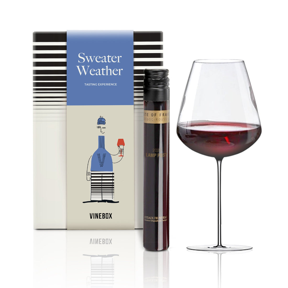 Cozy Up with Reds: Introducing October’s Sweater Weather Wine Vinebox Collection
