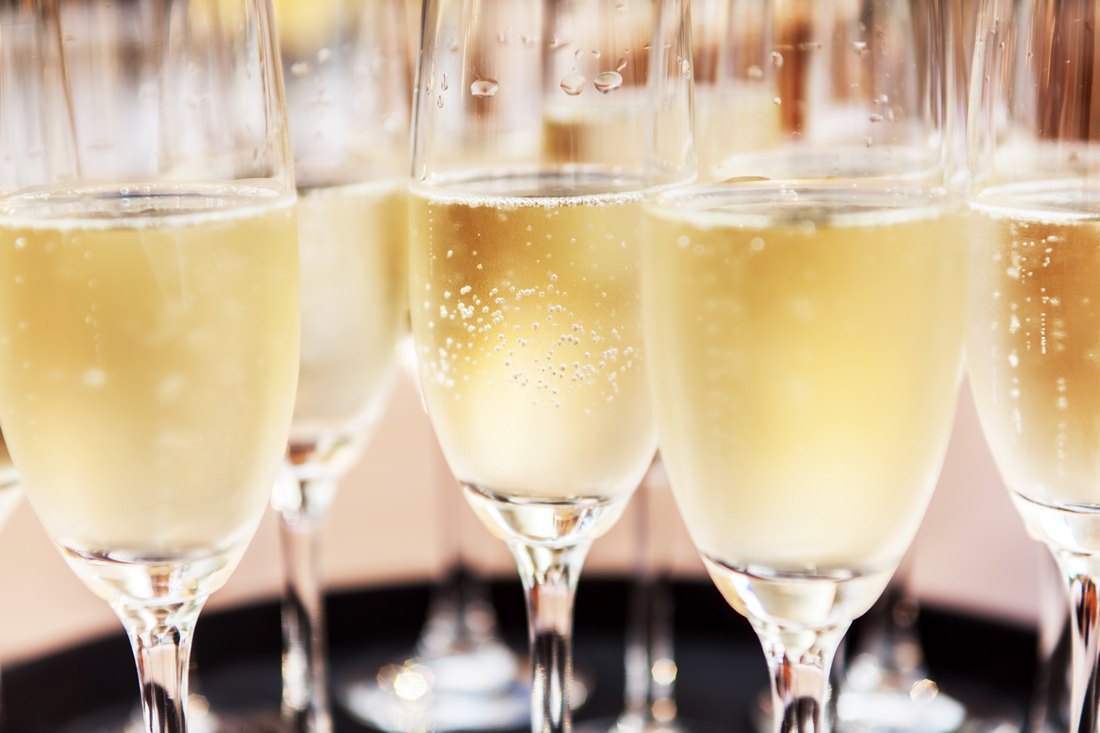Wine Speed Dating: Get to Know Champagne in 3 Minutes or Less