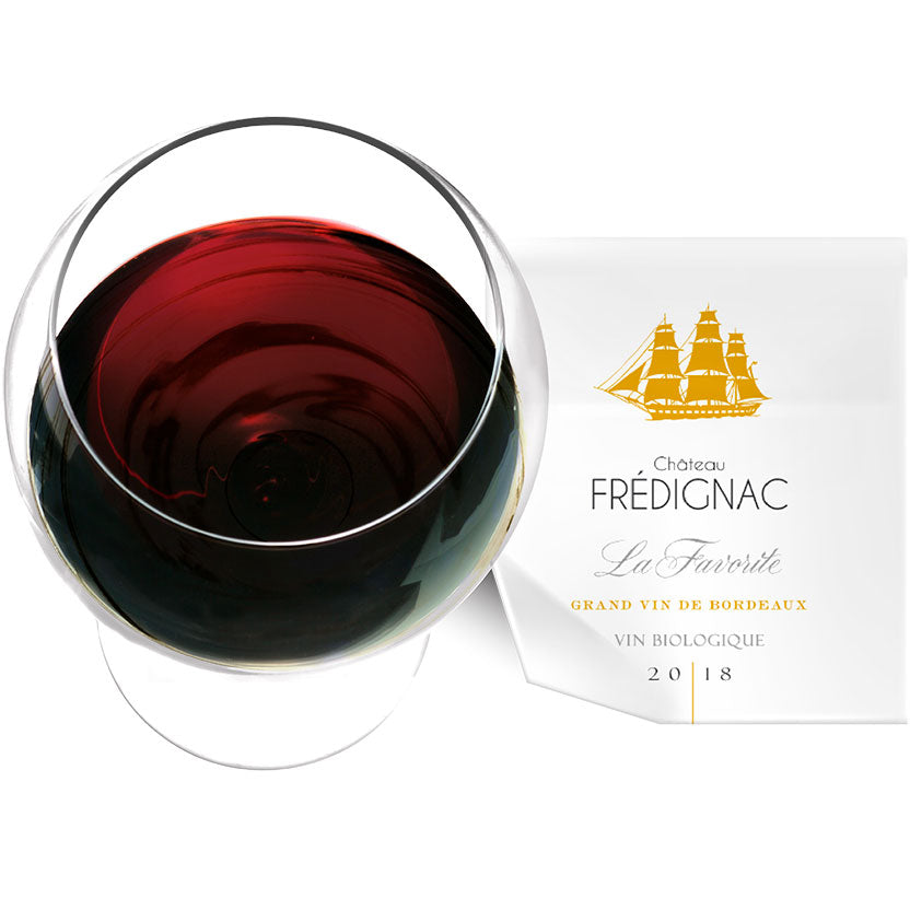 Fredignac Cuvee La Favorite