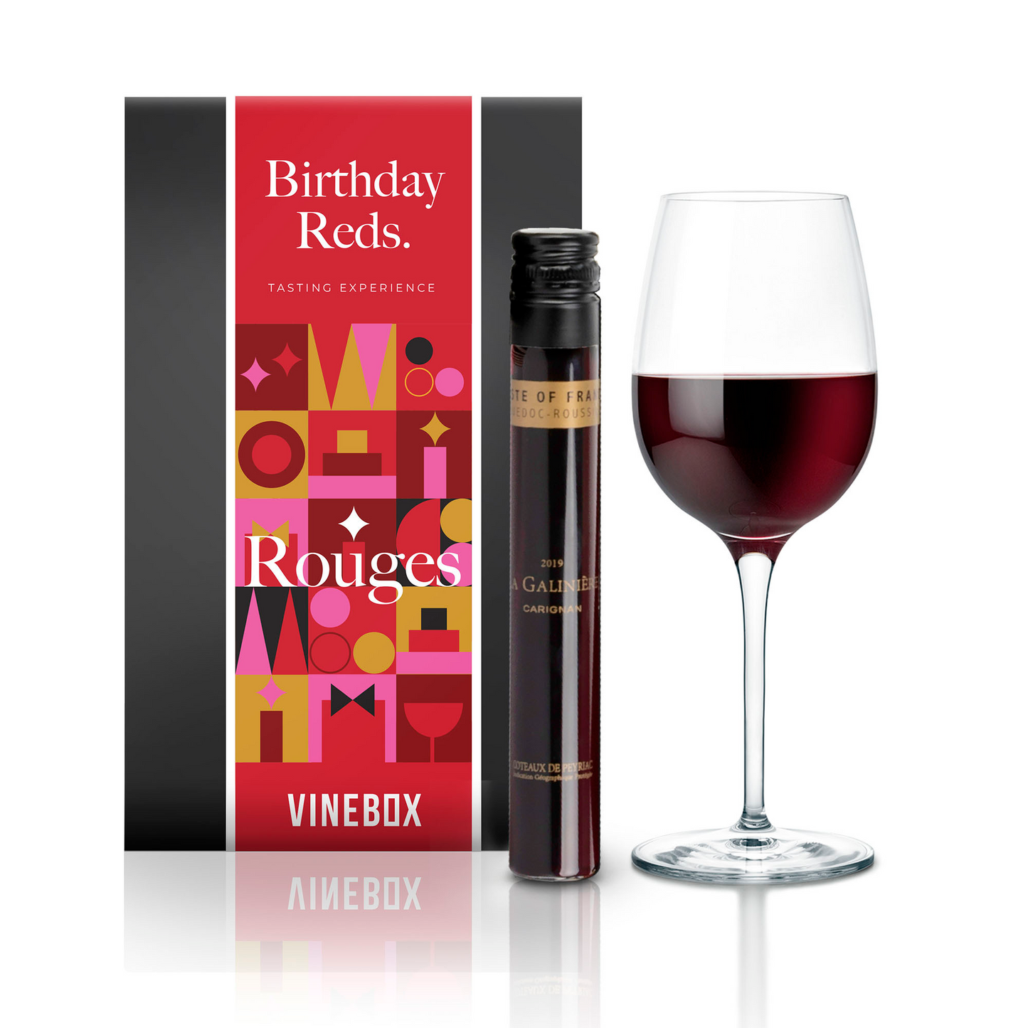 Birthday Red