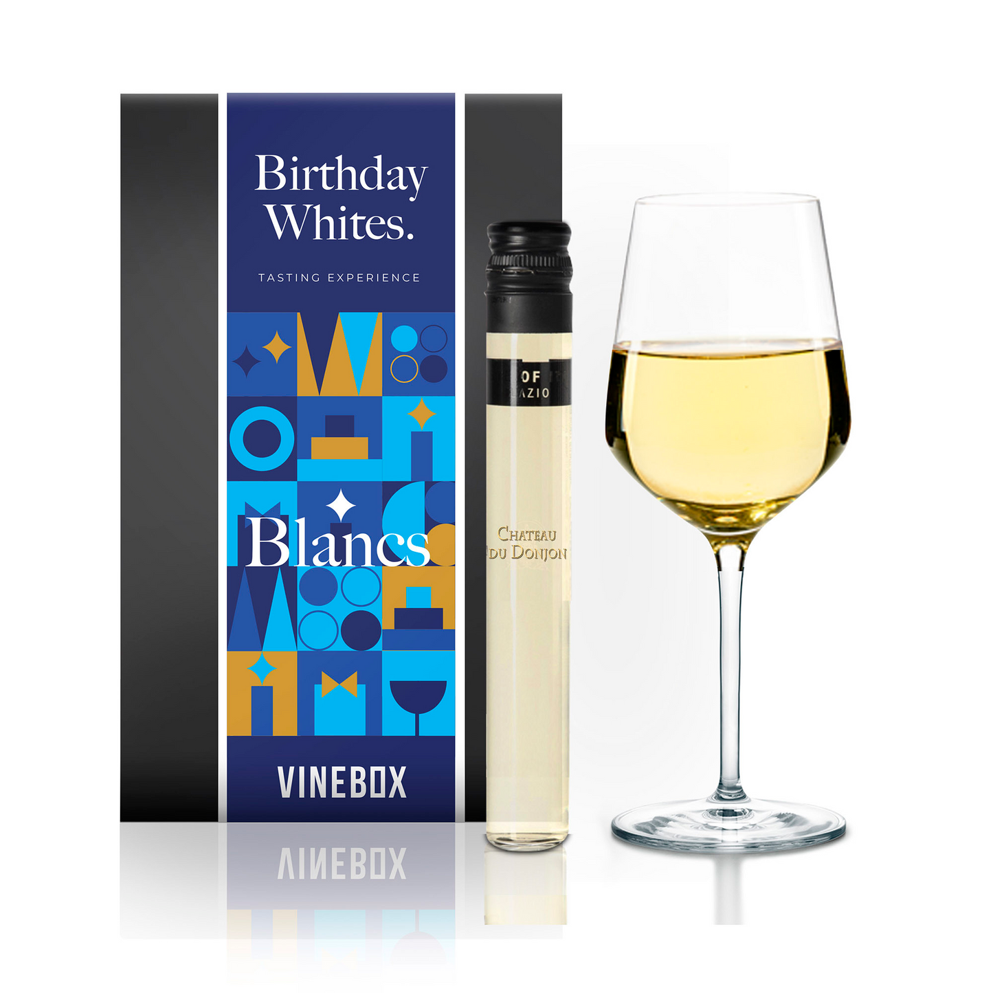 Birthday White