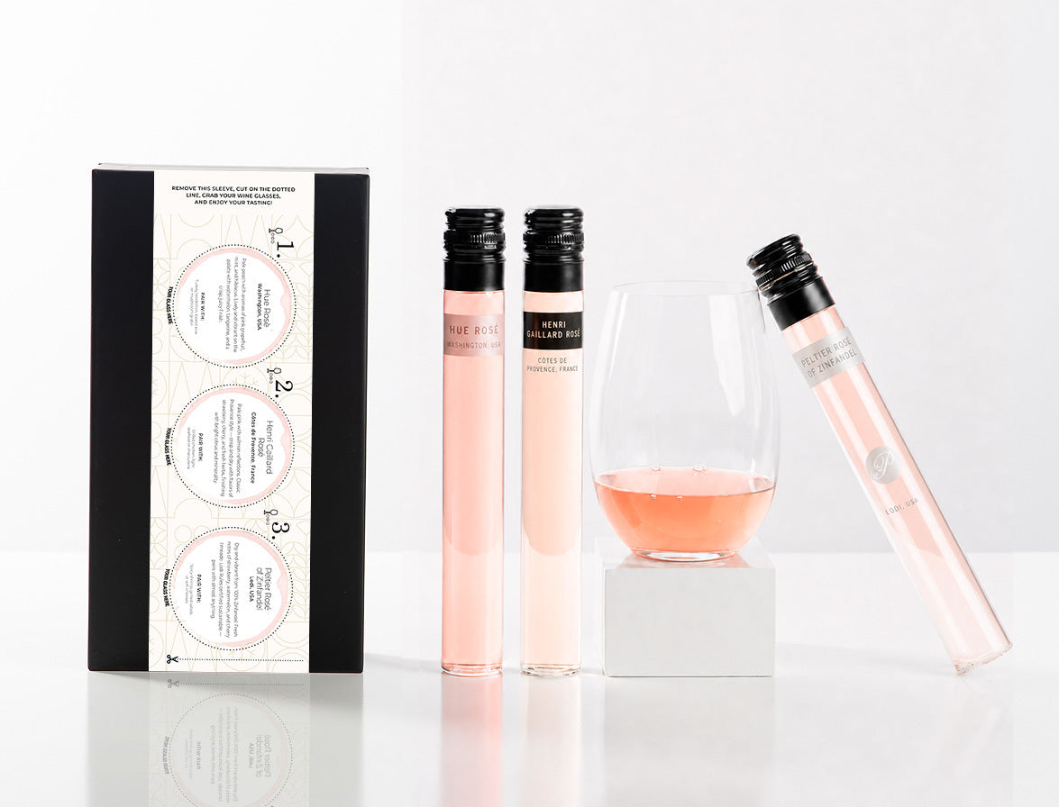 Sip with Nikki- Rose Box- July 26