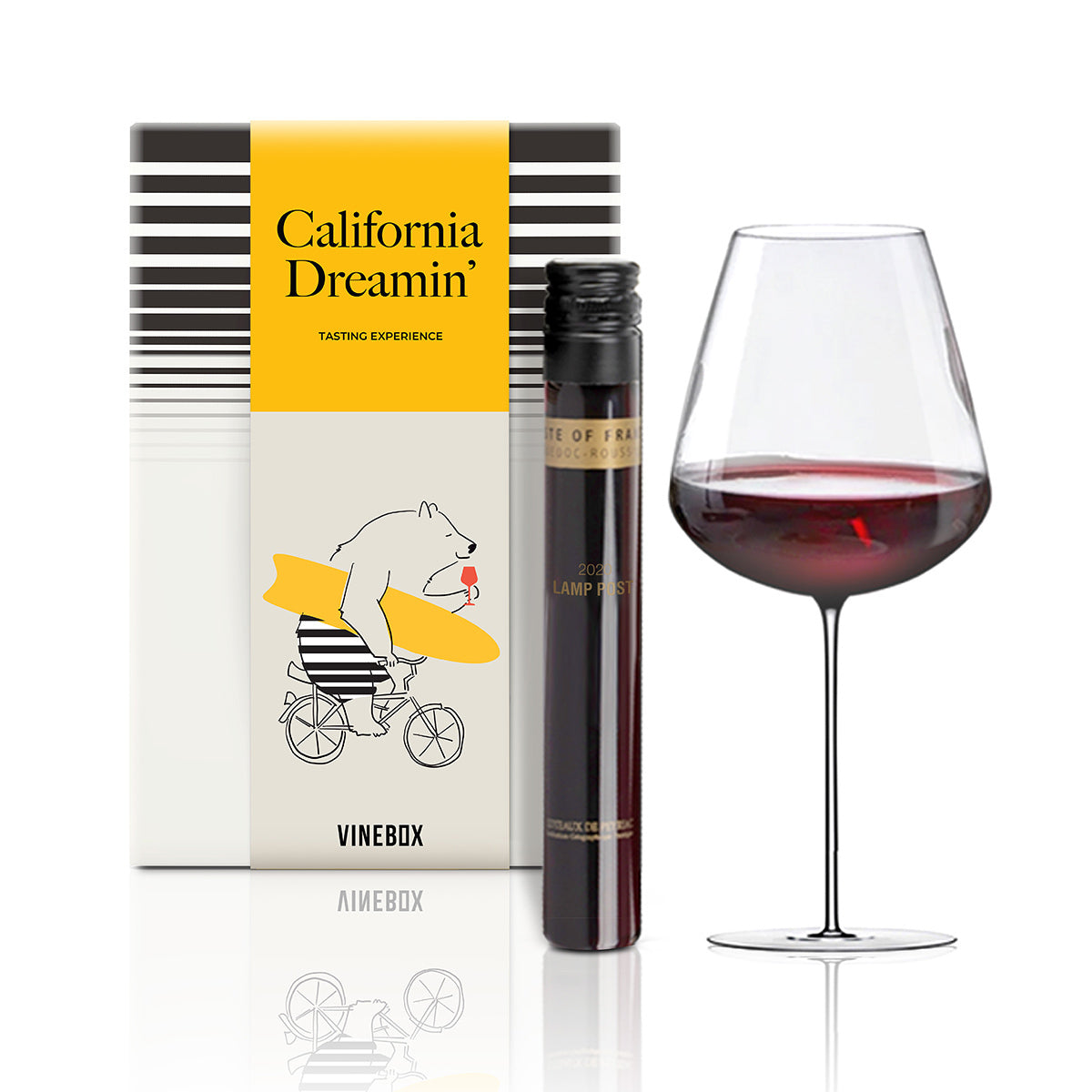 June Box of the Month - California Dreamin'