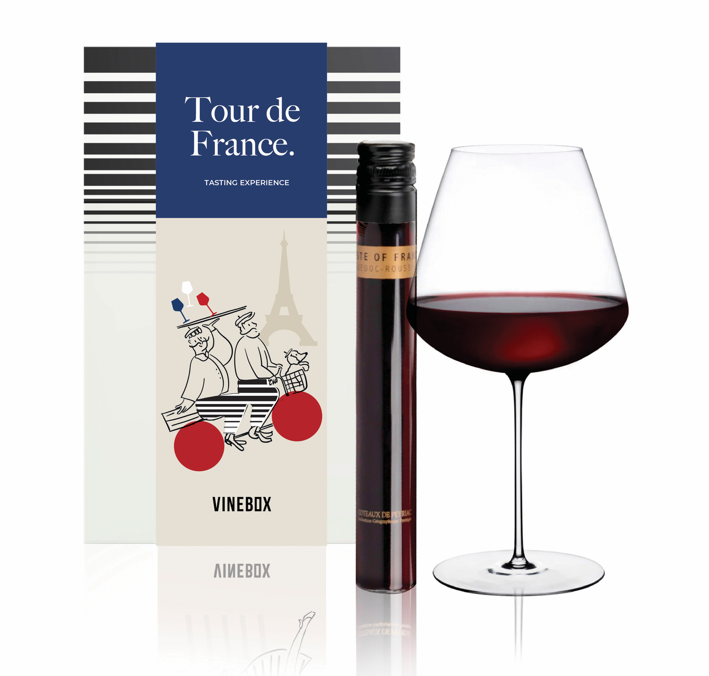 July Box of the Month - Tour de France