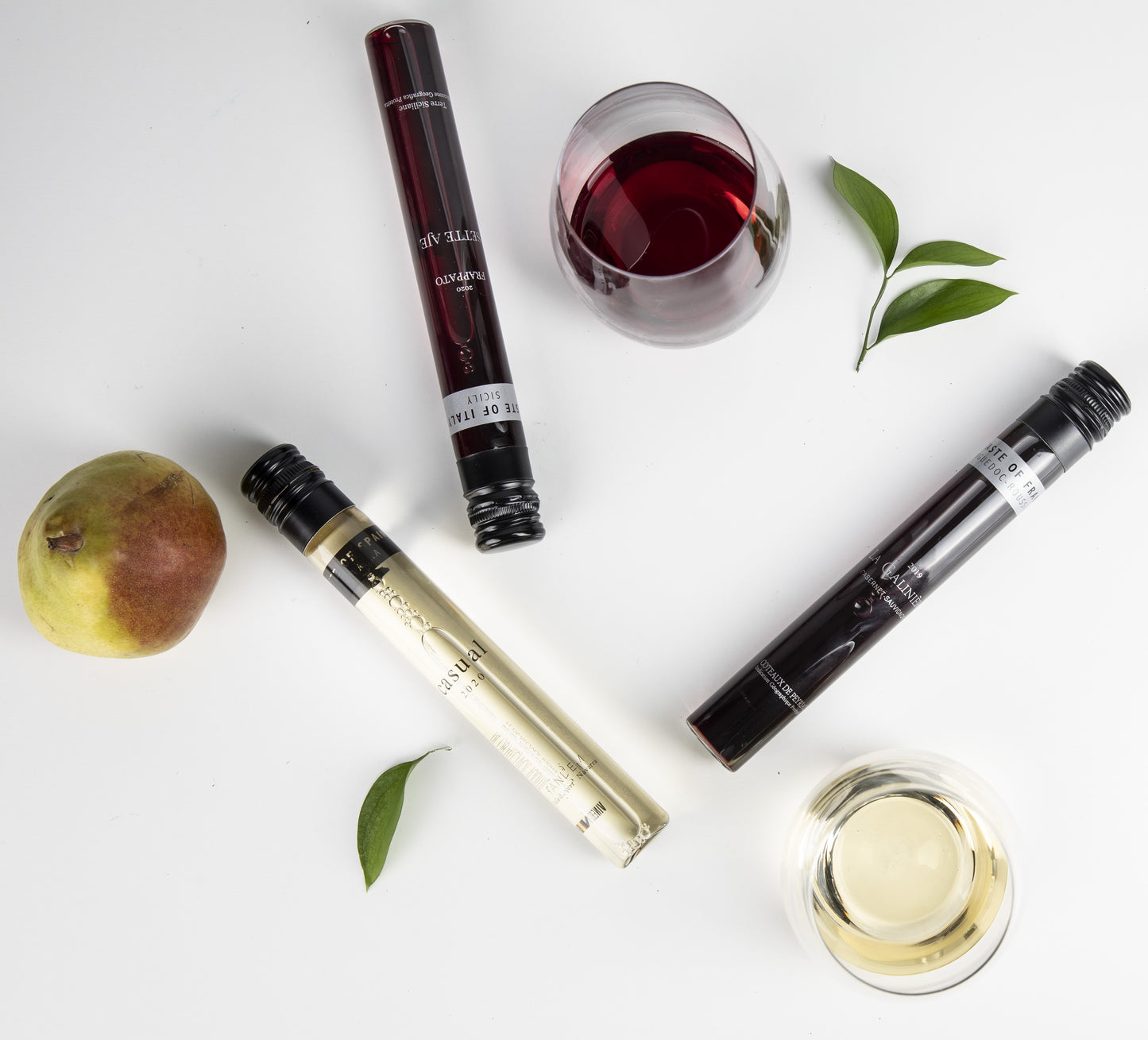 Wine Bouquet Tasting Kit - May Tasting Experience