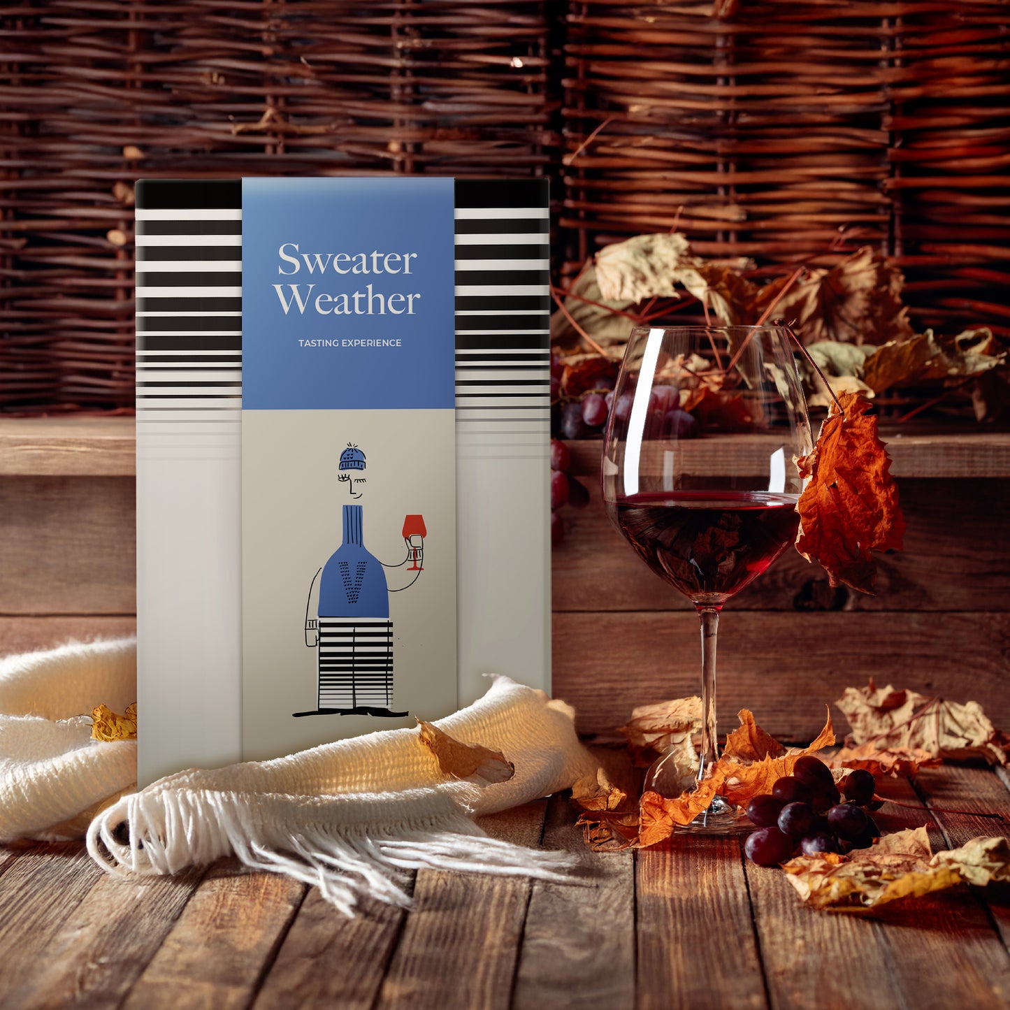 October Box of the Month - Sweater Weather