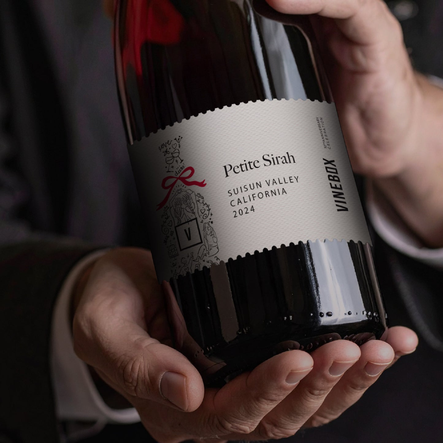 10th Anniversary Petite Sirah