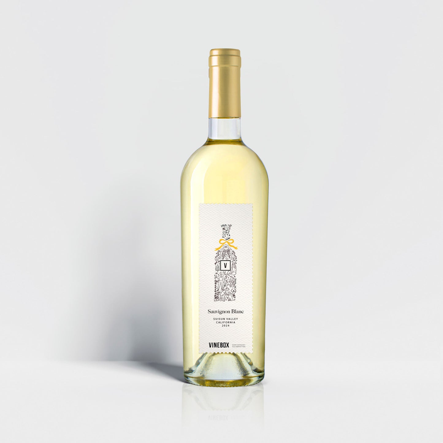10th Anniversary Sauvignon Blanc