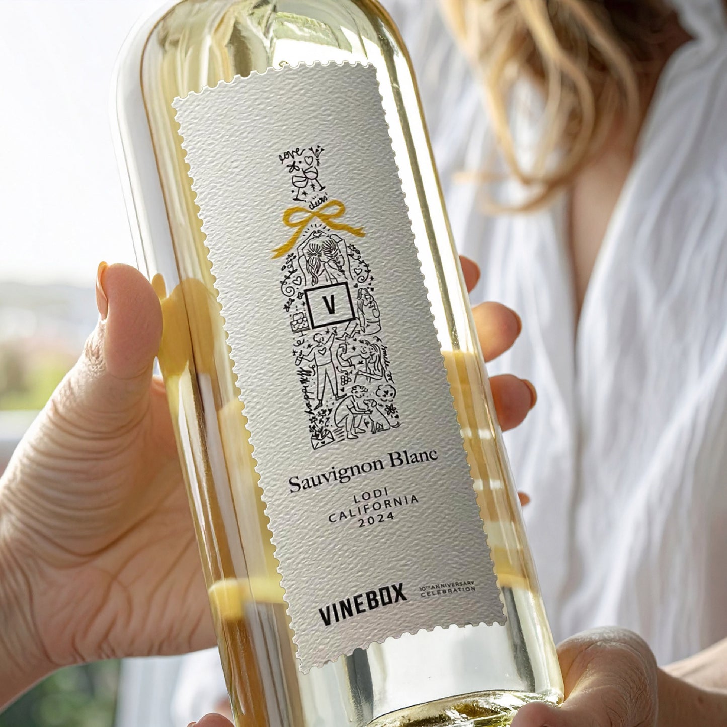 10th Anniversary Sauvignon Blanc