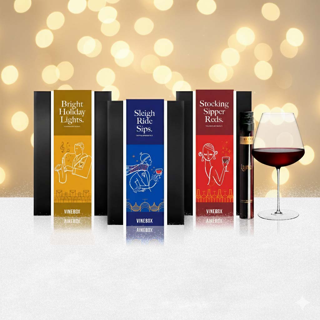 Holiday 3-Pack "Tree-o"