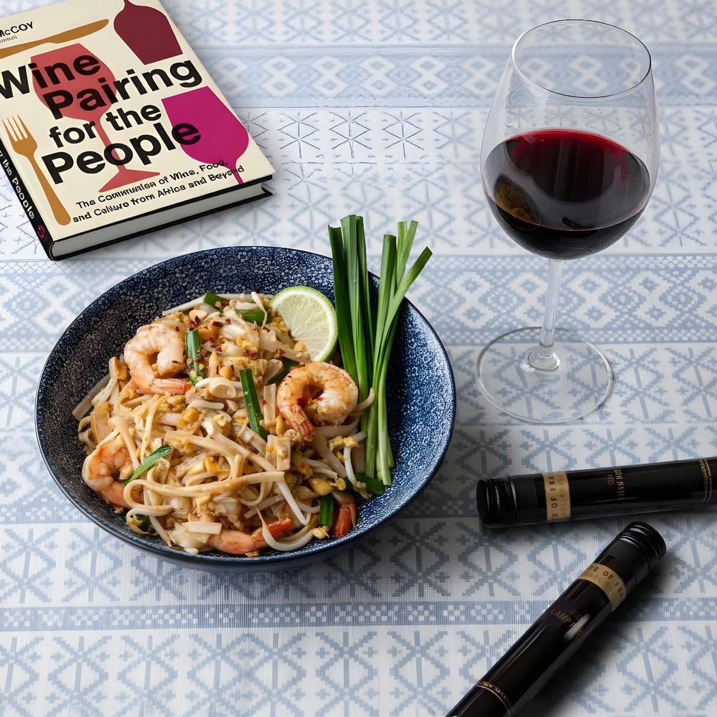 Wine Pairing for the People x Vinebox