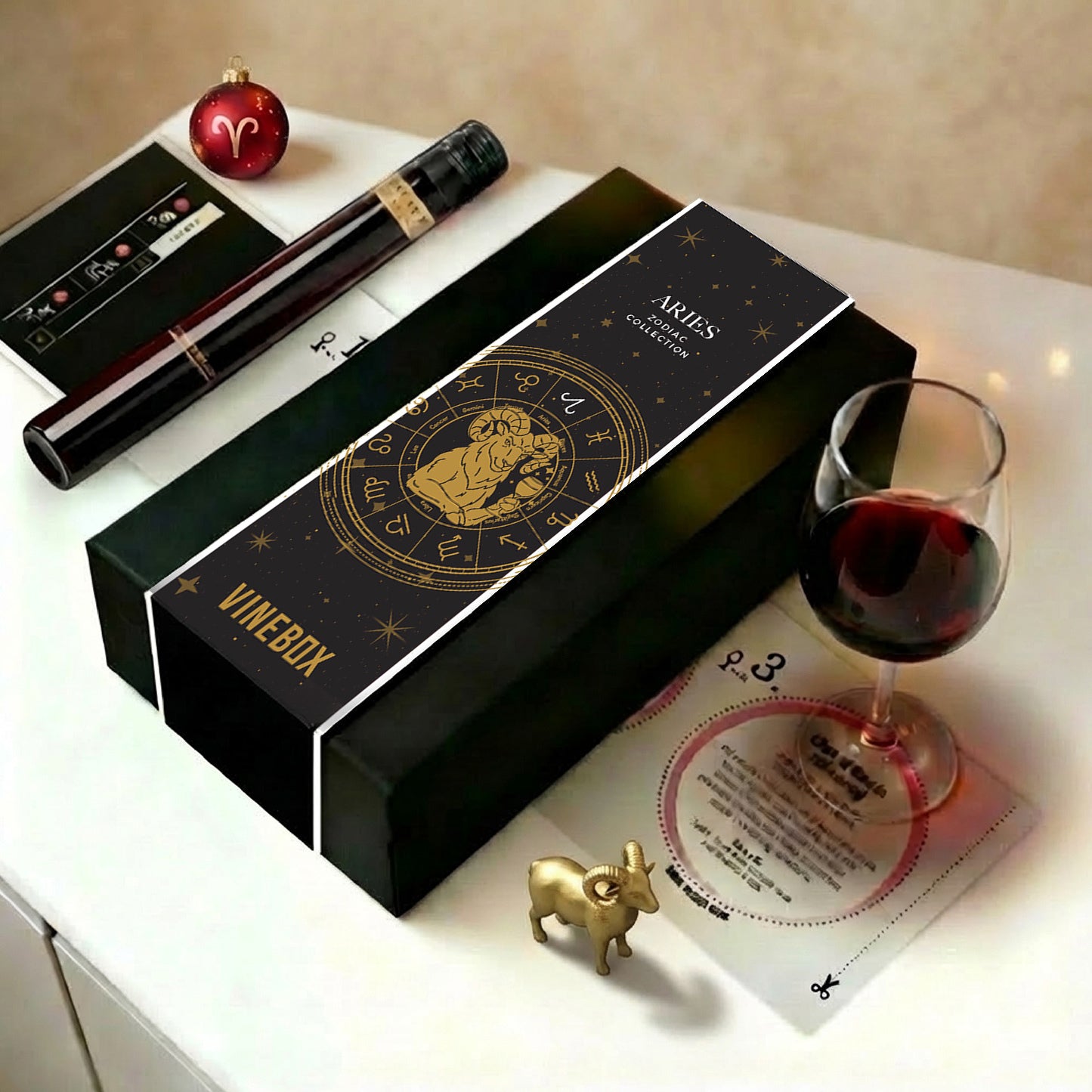 Zodiac Tasting Collection - Wine Matched to Your Sign – VINEBOX