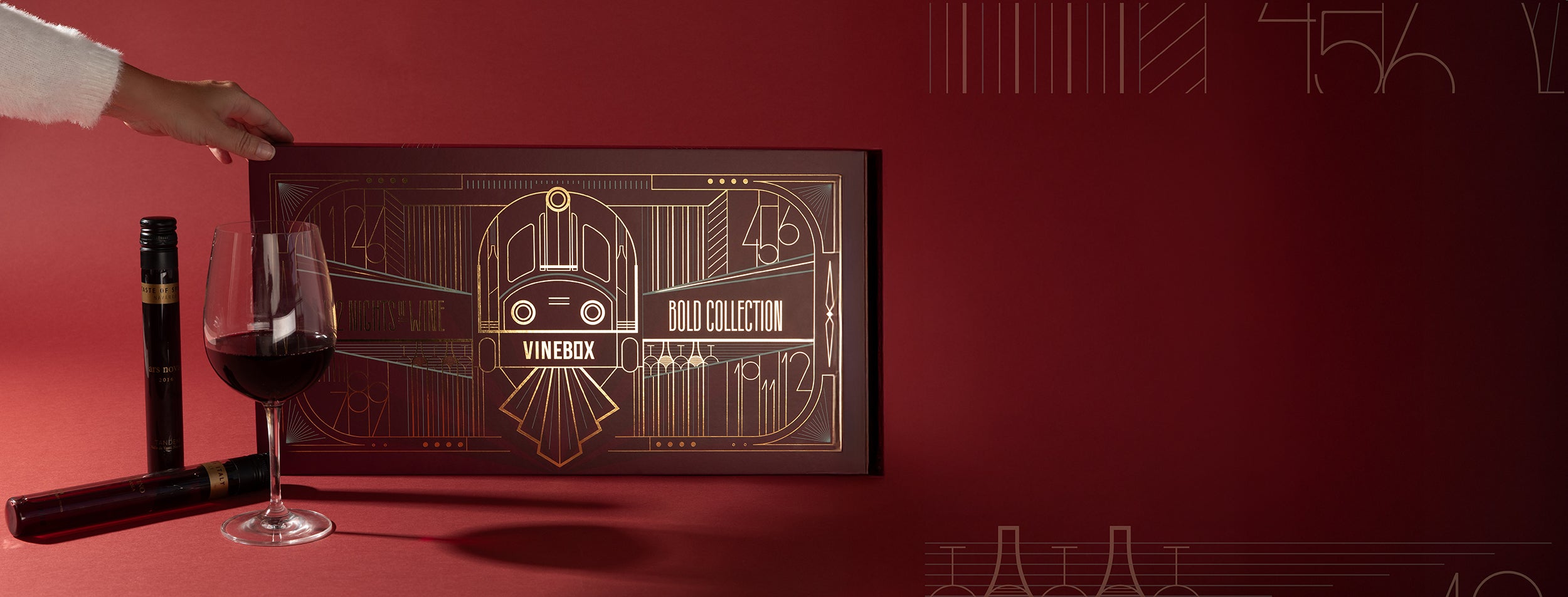 Vinebox - Gold Collection