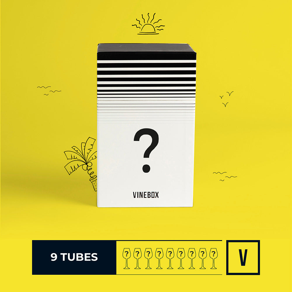 Summer Mystery Wine Box — 9 Surprise Wines
