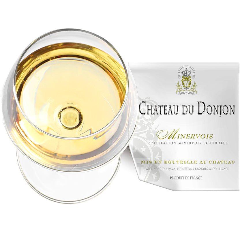 Chateau du Donjon Minervois Blanc