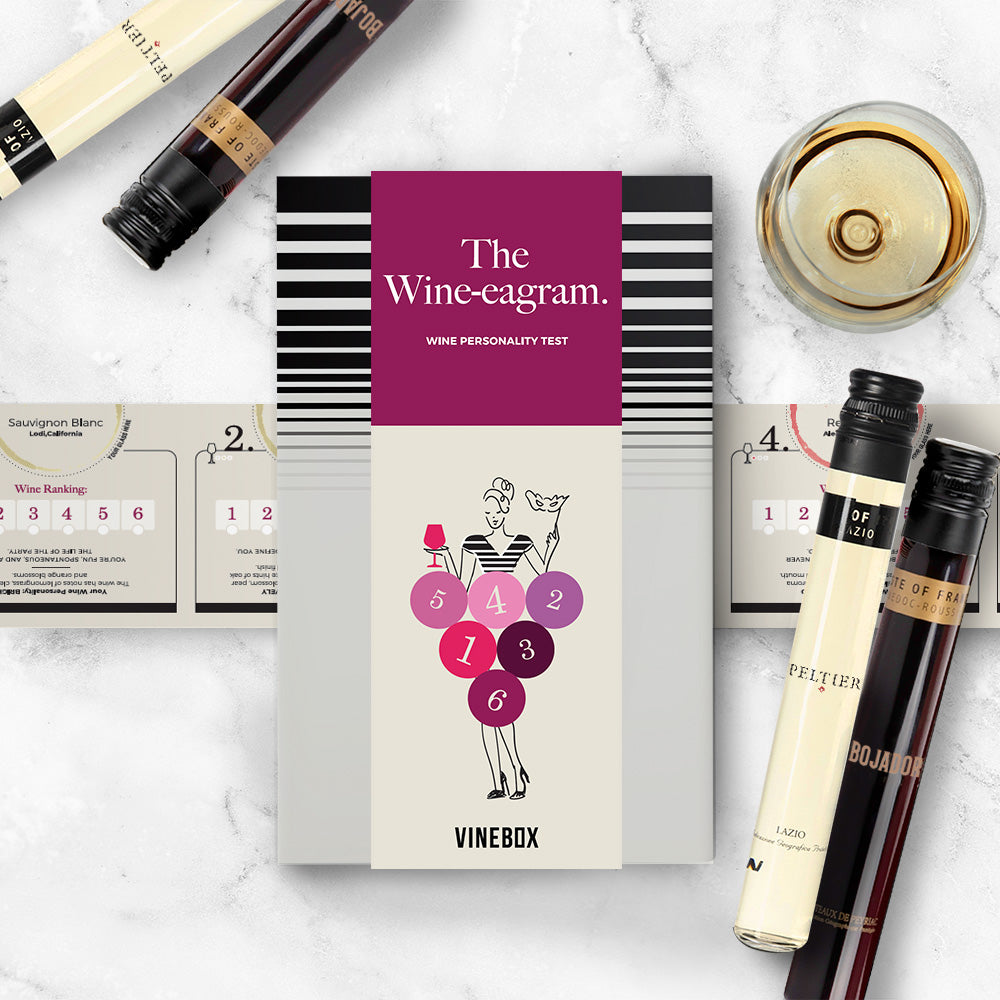 Wine-eagram