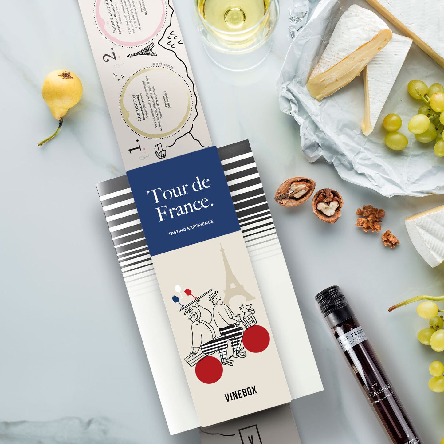 July Box of the Month - Tour de France