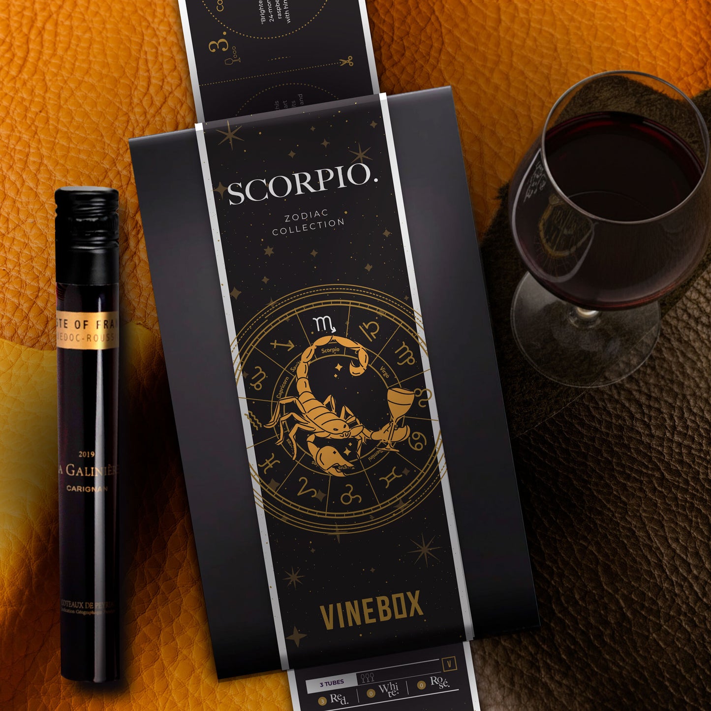 Zodiac Tasting Collection
