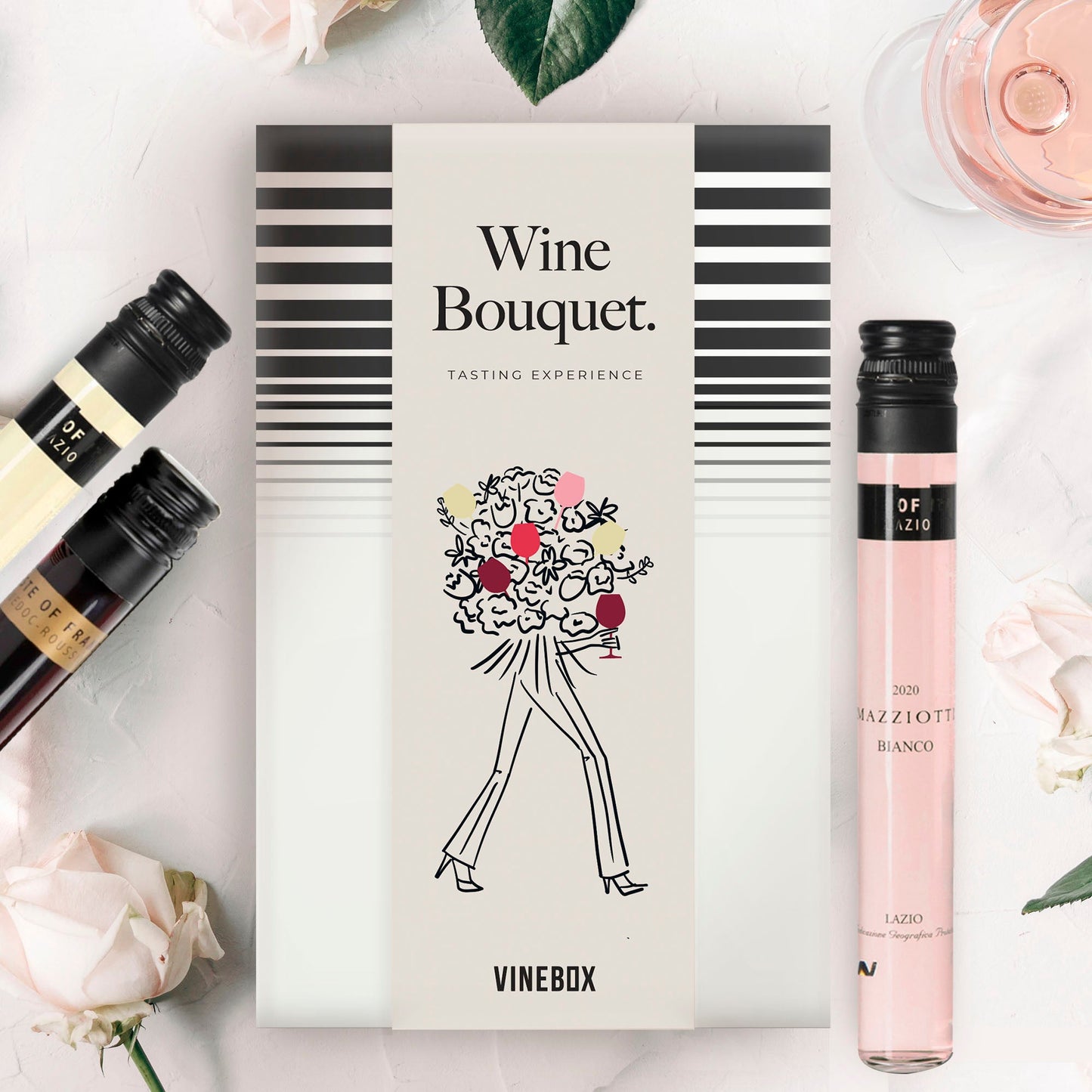 May Box of the Month - Wine Bouquet