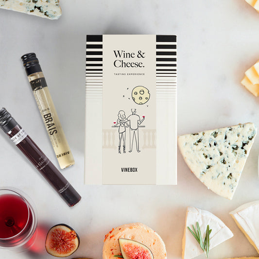 The Wine & Cheese Experience: 6-Pack