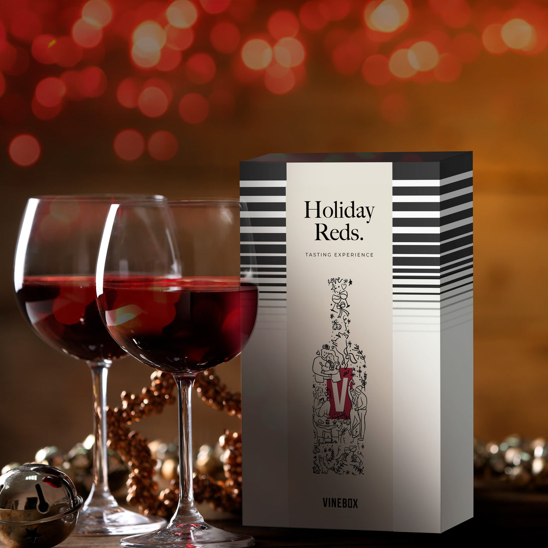 December Wine FAQs: VINEBOX Holiday Reds Edition