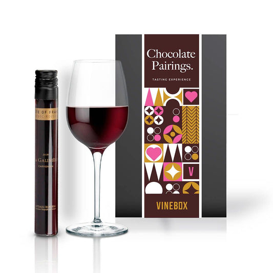 Elevate October with Our Luxurious Wine Chocolate Pairing