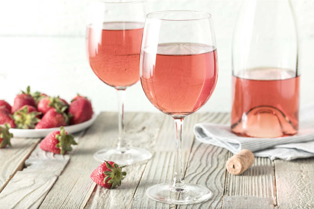 Coral, Cotton Candy & Ruby Red: The Secret Sides of Rosé Wine