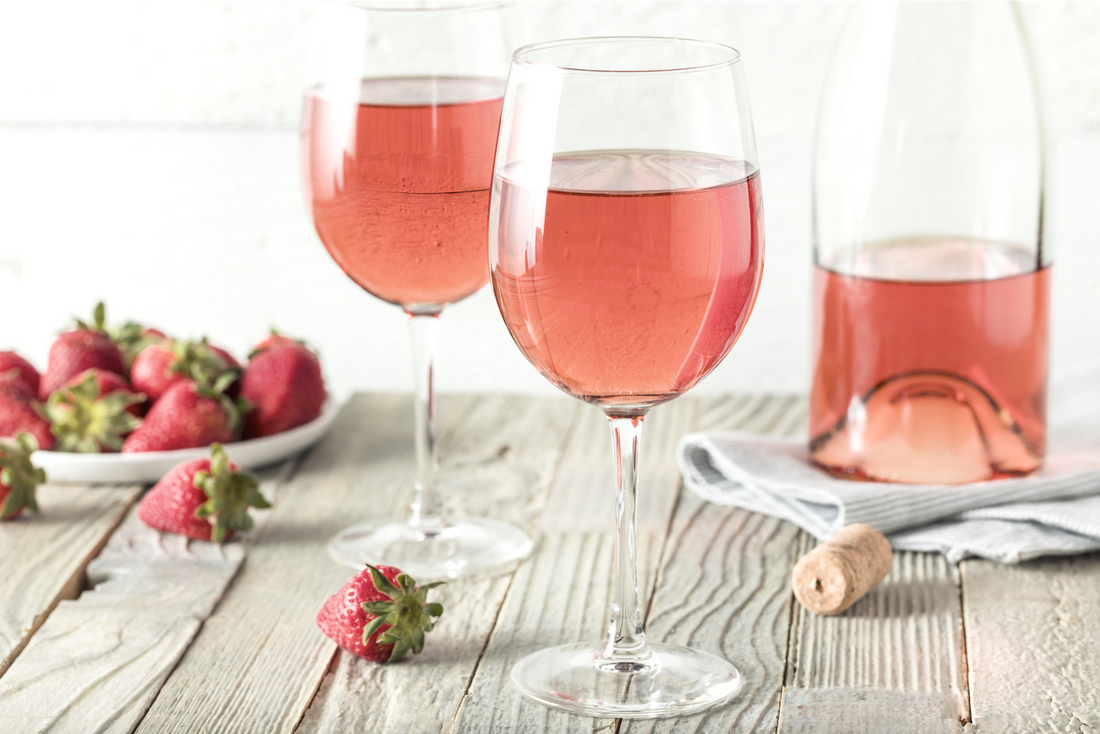 Coral, Cotton Candy & Ruby Red: The Secret Sides of Rosé Wine — Vinebox