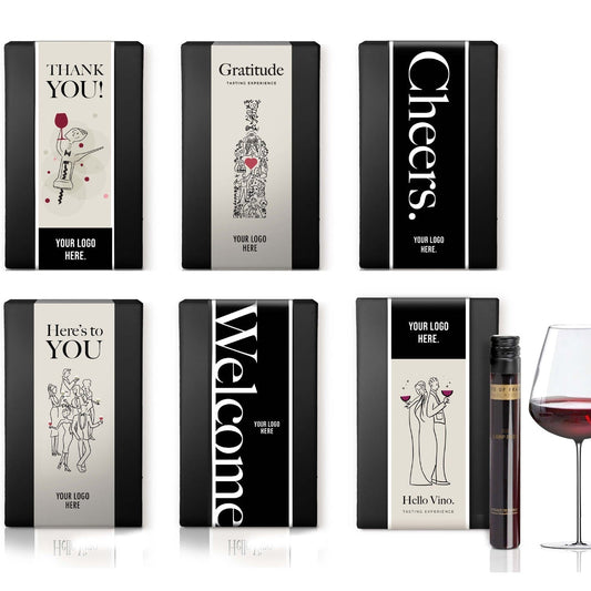 Elevate Your Brand: Custom Logo Wine Sleeves for Corporate Gifting