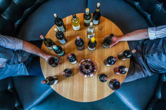 The True Meaning of Wine Ratings and Why You Should Ignore Them All — Vinebox