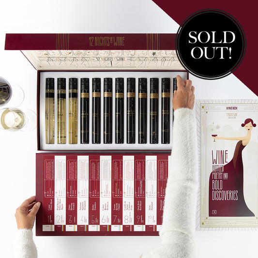 12/24 Nights of Wine™