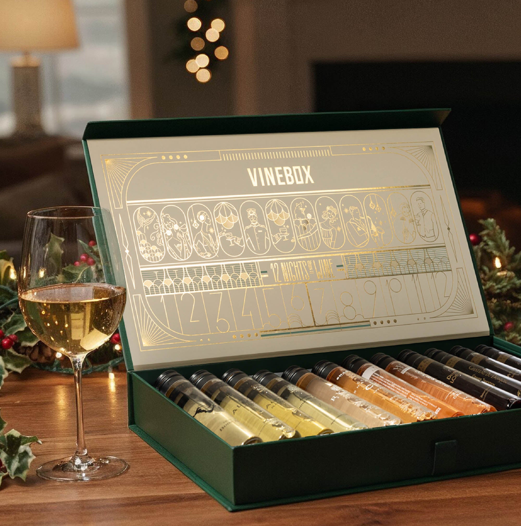 12/24 Nights of Wine™ – VINEBOX