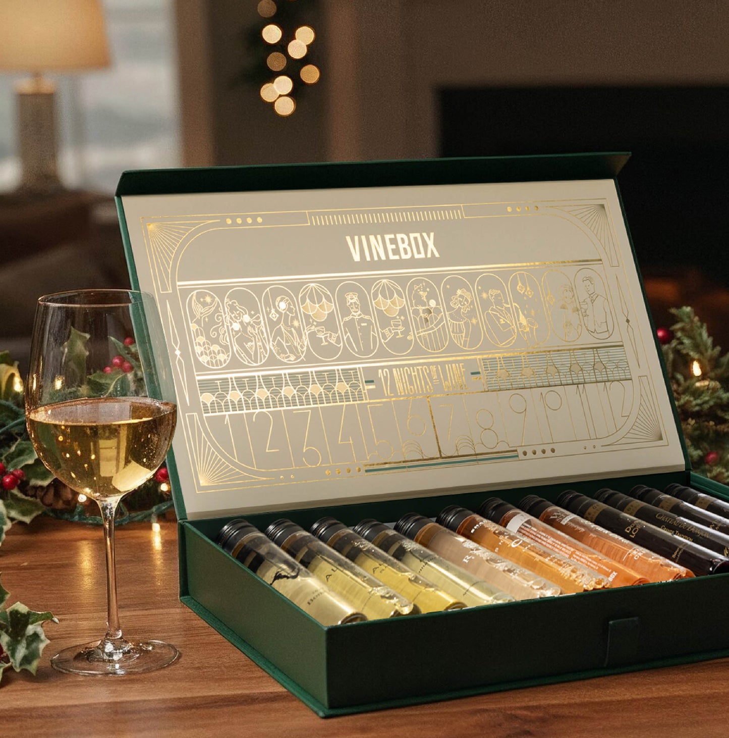 12/24 Nights of Wine™