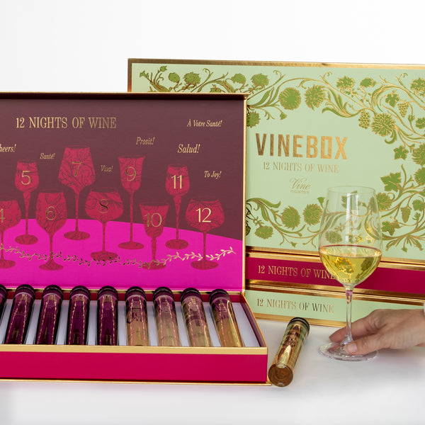 12 Nights of Wine Advent Calendar 2026 | Vinebox – VINEBOX