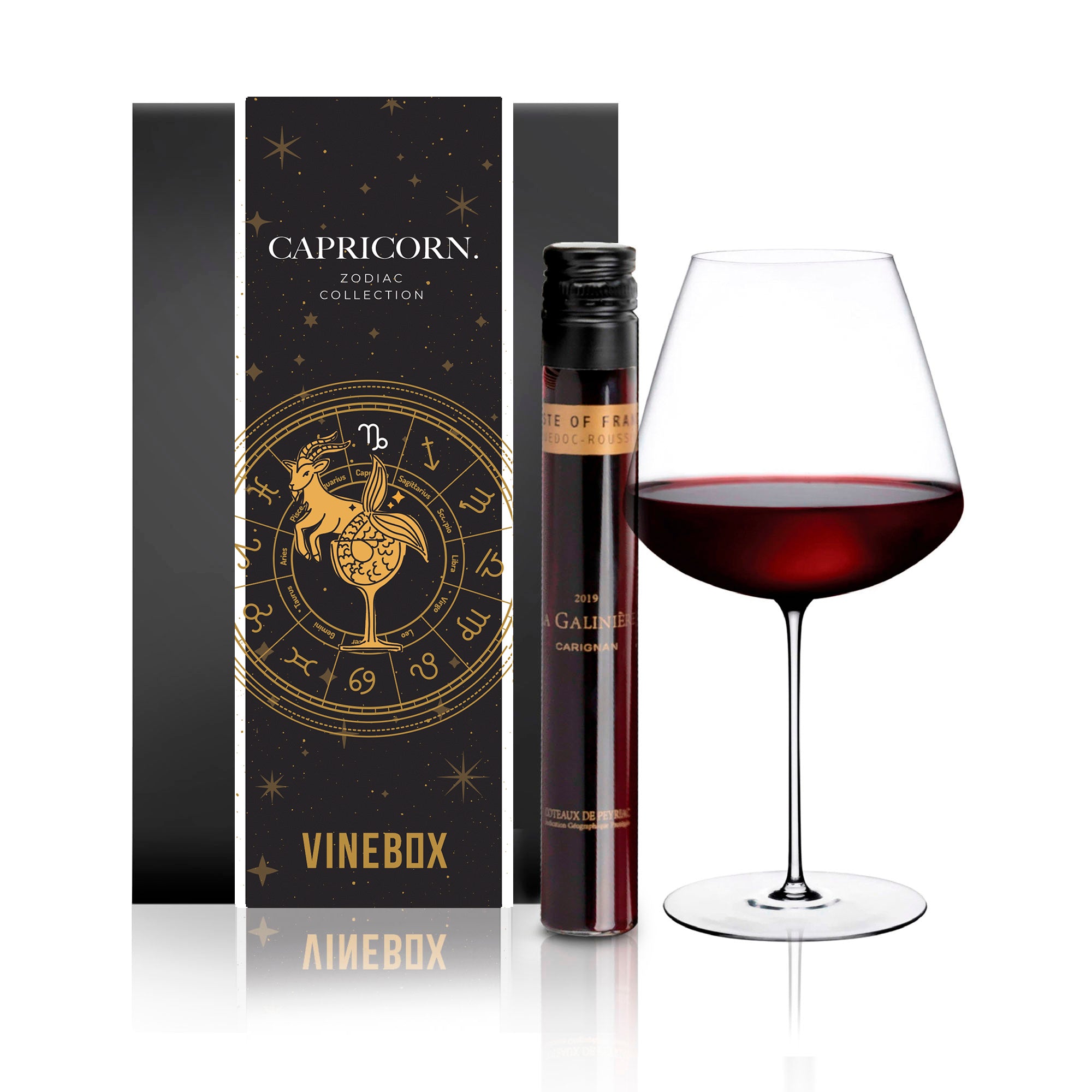 Zodiac Tasting Collection - Wine Matched to Your Sign – VINEBOX