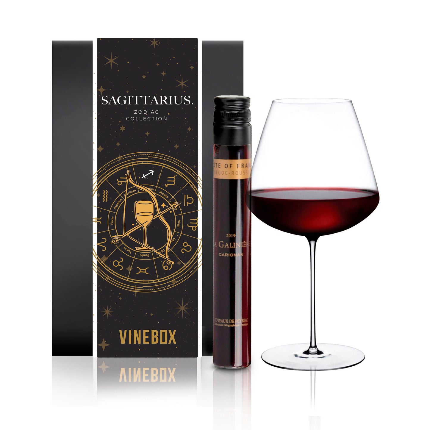 Zodiac Tasting Collection