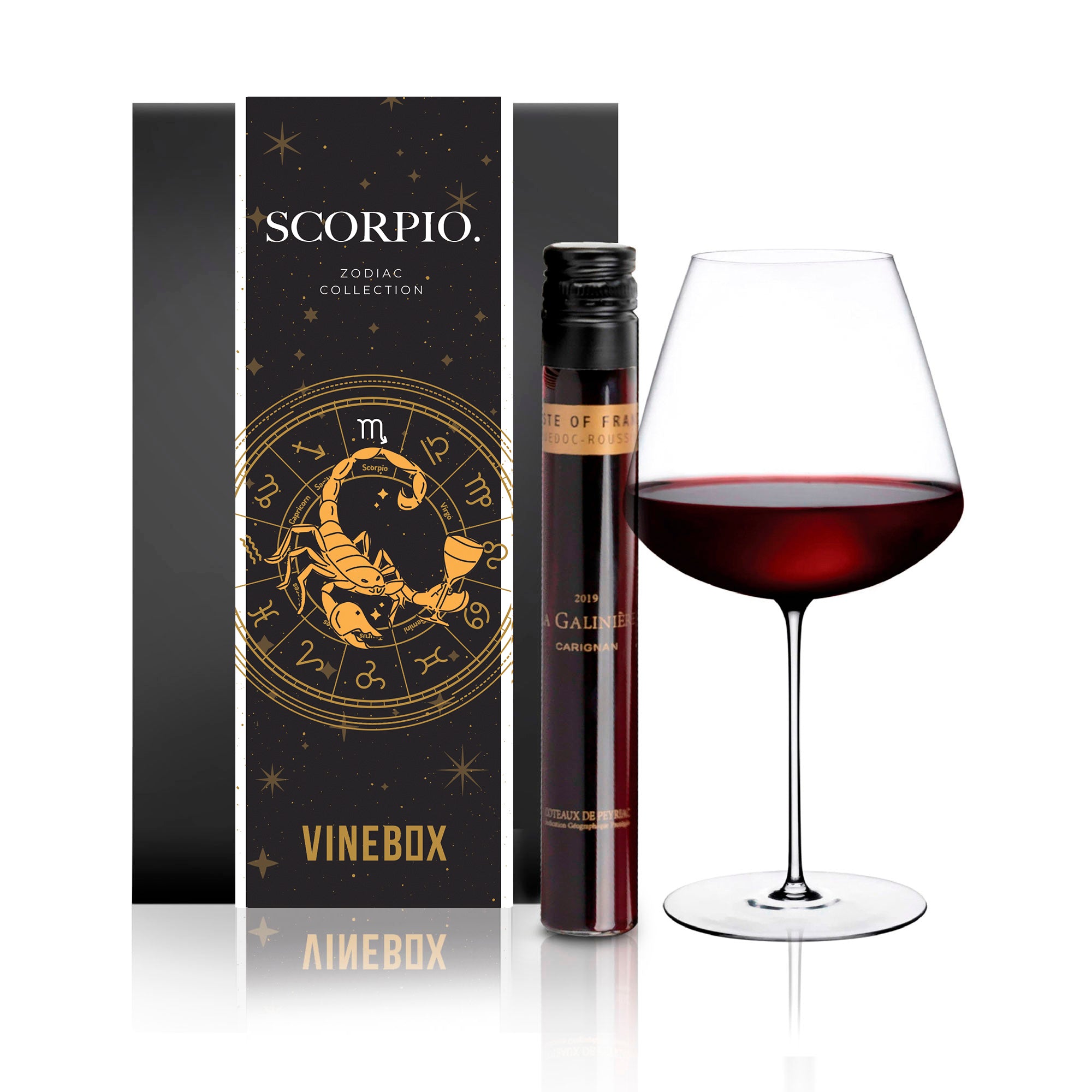 Zodiac Tasting Collection - Wine Matched to Your Sign – VINEBOX