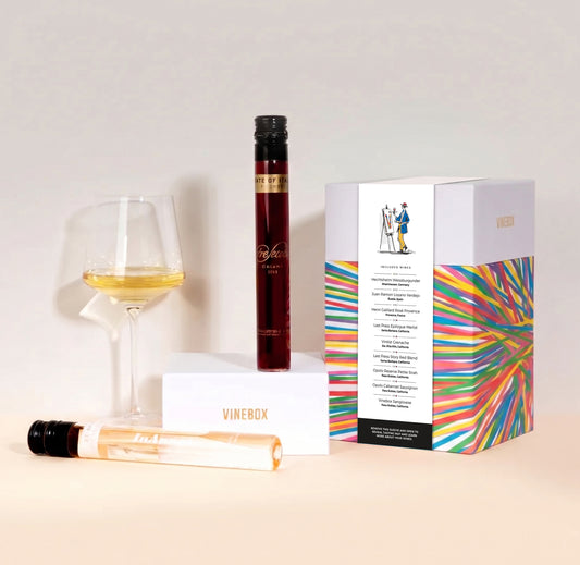 Artful Pairings — 9 Wine & Art Tasting Experience