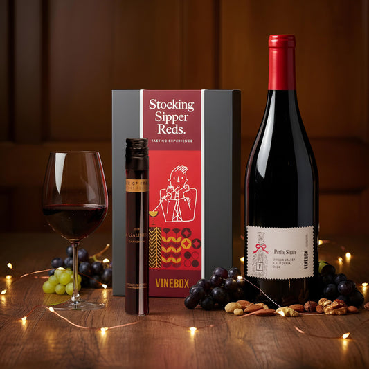 Holiday Sipper + Bottle Duo- Stocking Sipper