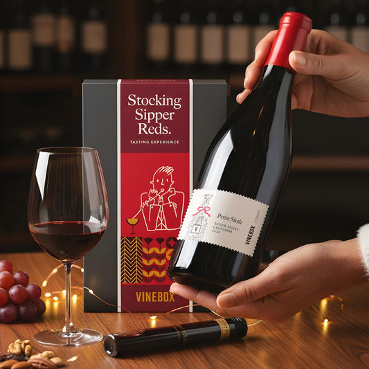 Holiday Sipper + Bottle Duo- Stocking Sipper