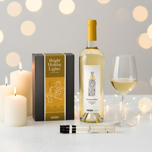 Holiday Sipper + Bottle Duo- Holiday Lights