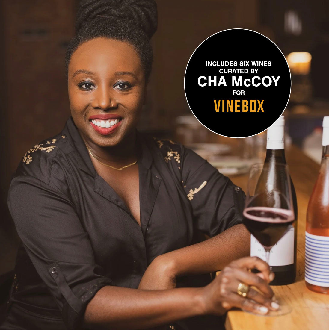 Wine Pairing for the People x Vinebox