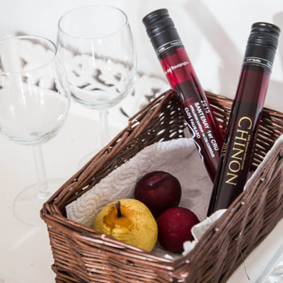 2 100 ml tubes from Vinebox Gratitude 9 pick box