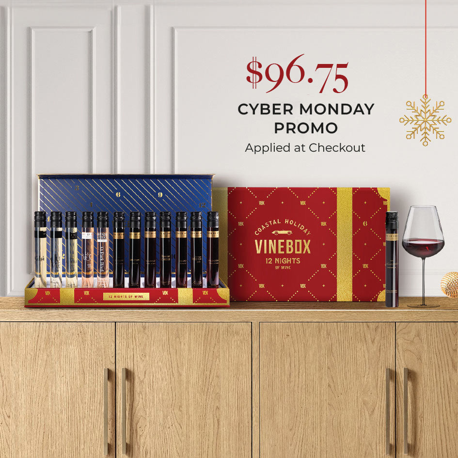 12 Nights of Wine®