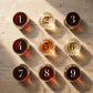 Vinebox Gratitude 9-wine tasting gift box  9 glasses of wine