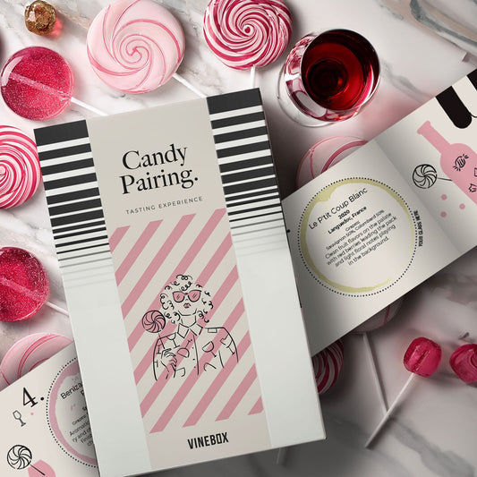 October Box of the Month - Candy Pairing