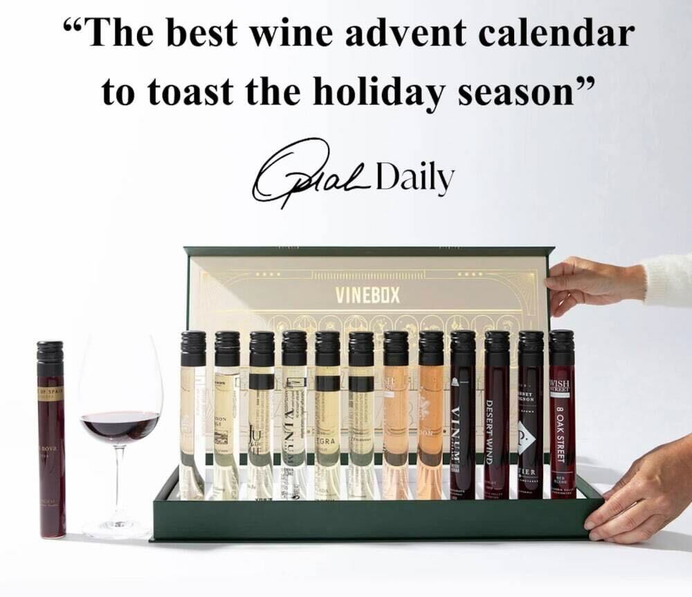 12/24 Nights of Wine™ – VINEBOX