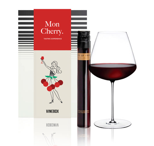 September Box of the Month - Mon Cheri