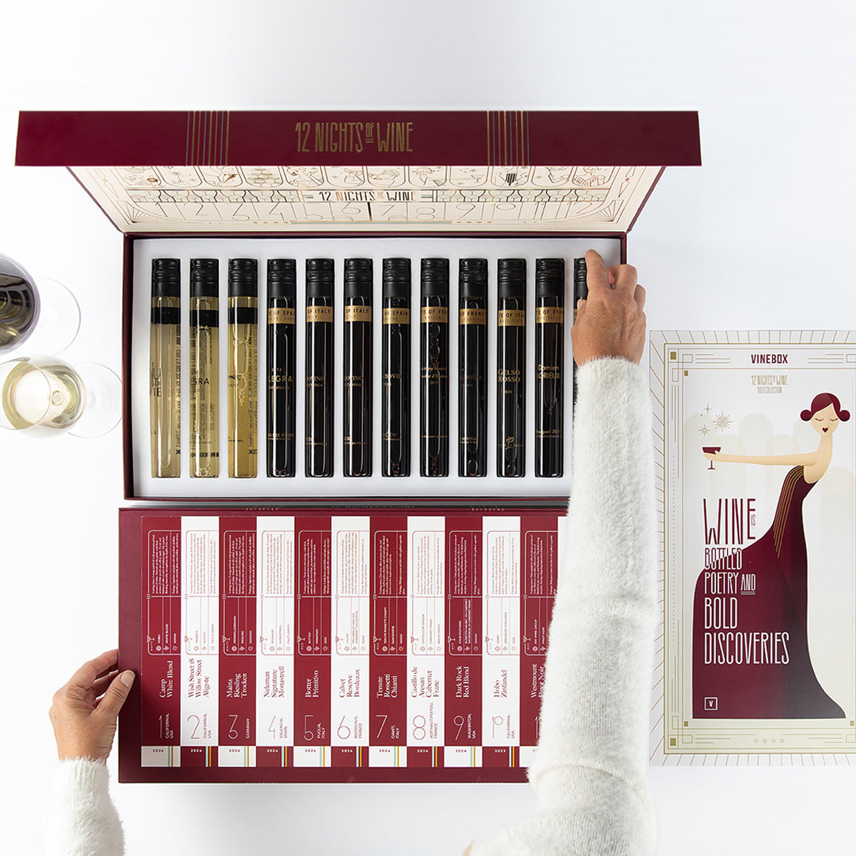 12 Nights of Wine® Pre-Sale
